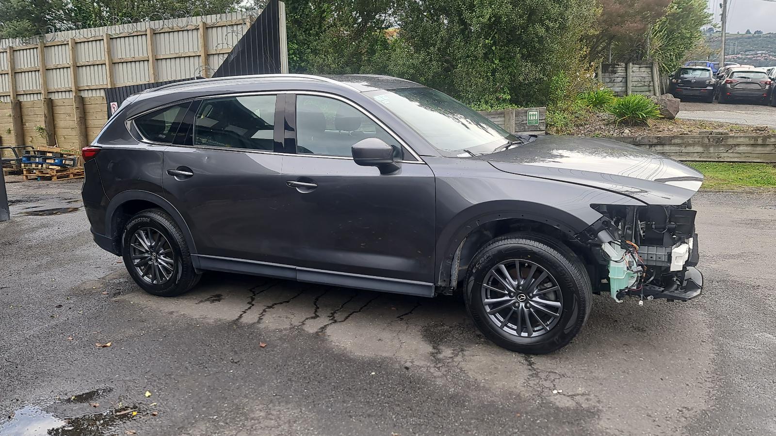 Mazda CX5 - KE 2012-Present