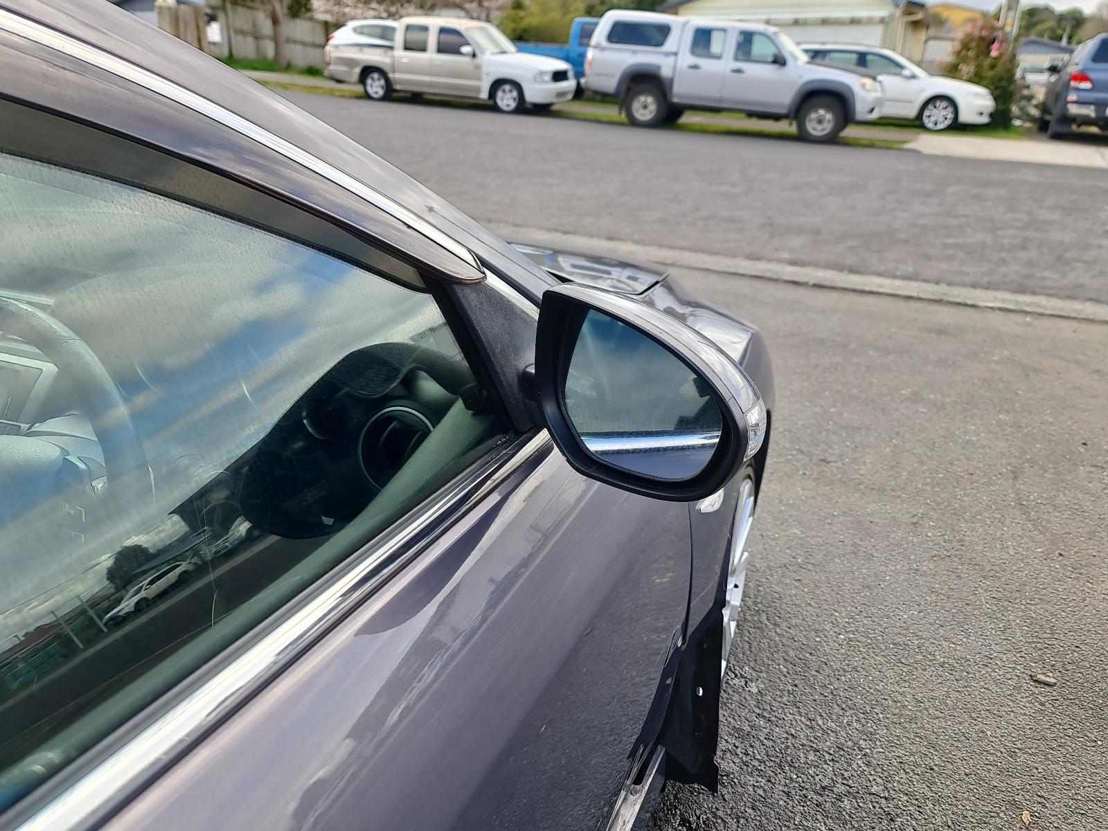 Mazda Atenza - GH 2008-2012