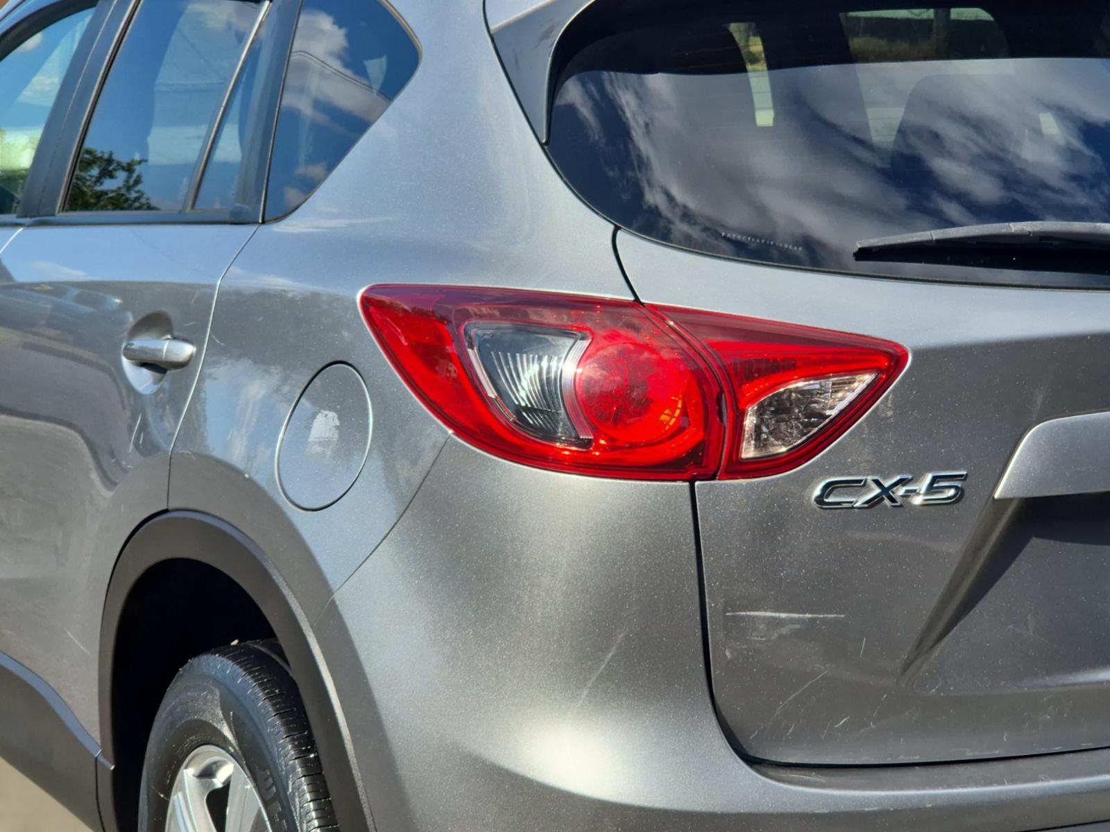 Mazda CX5 - KE 2012-Present