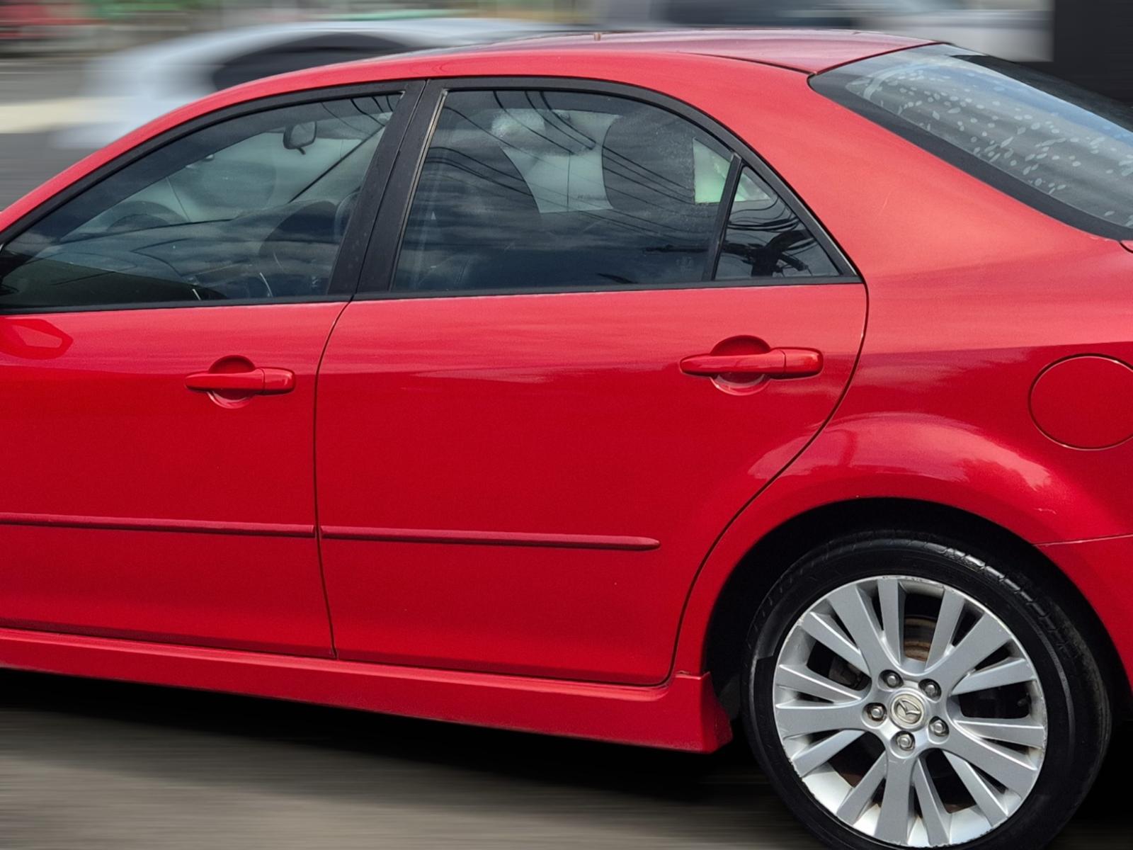 Mazda Atenza - GG 2002-2008