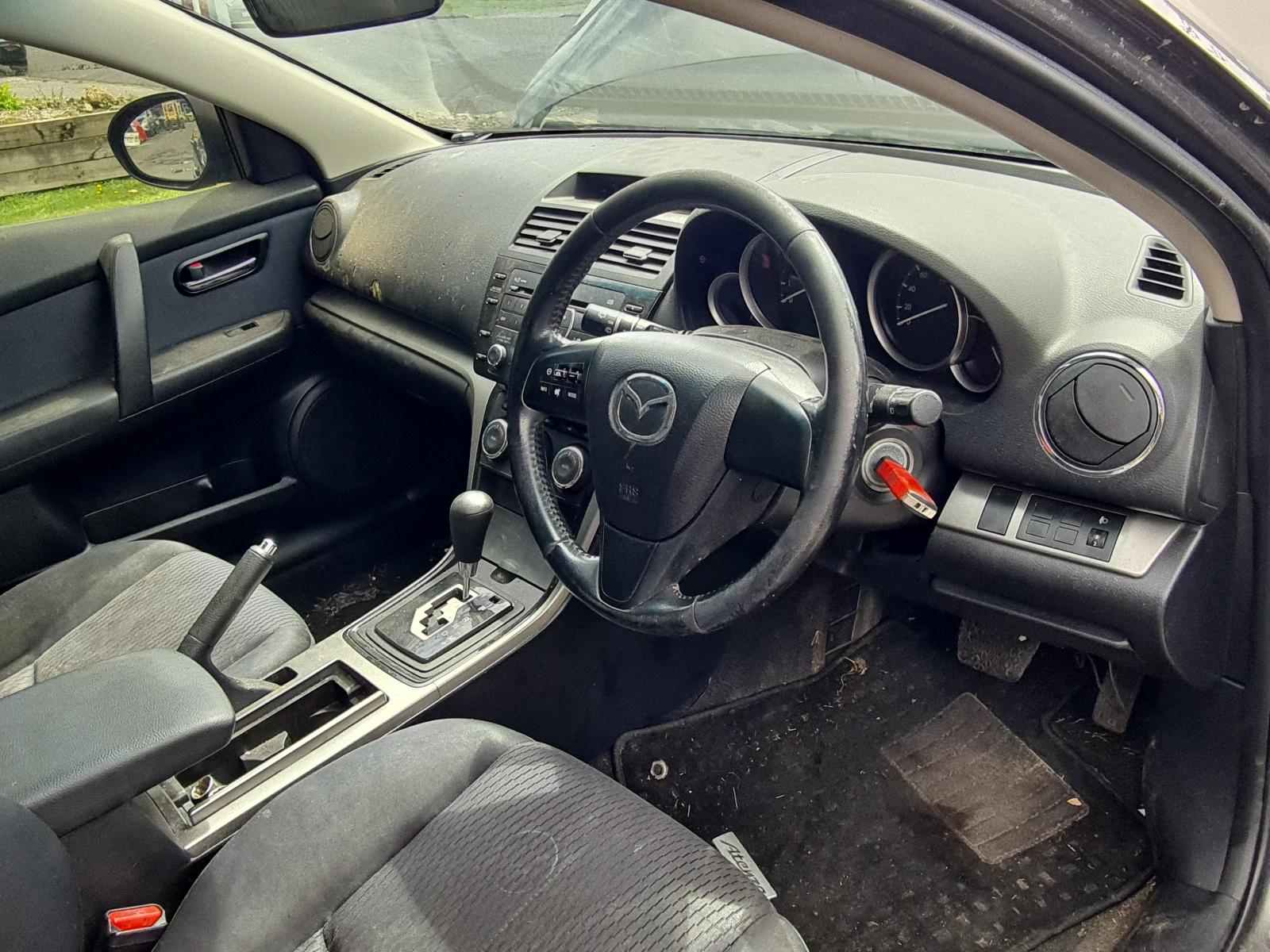 Mazda Atenza - GH 2008-2012