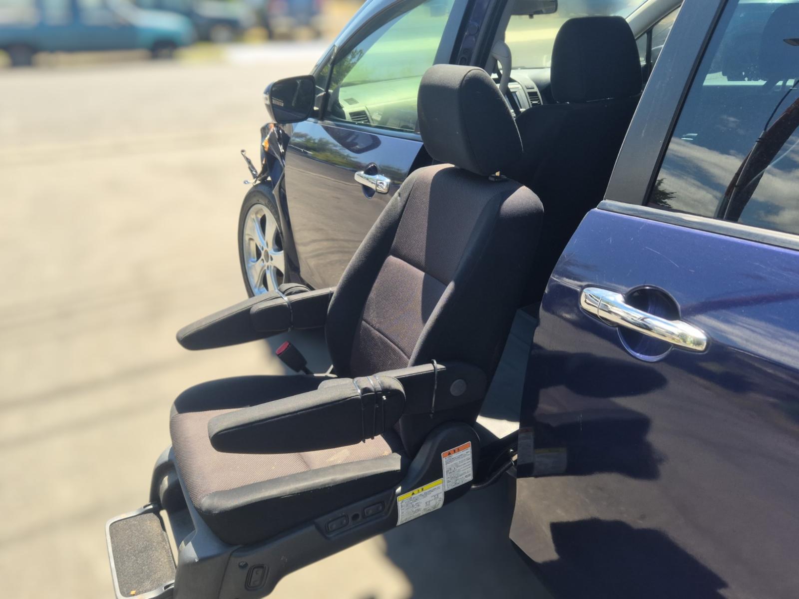 Mazda MPV - LY3P 2007-Present