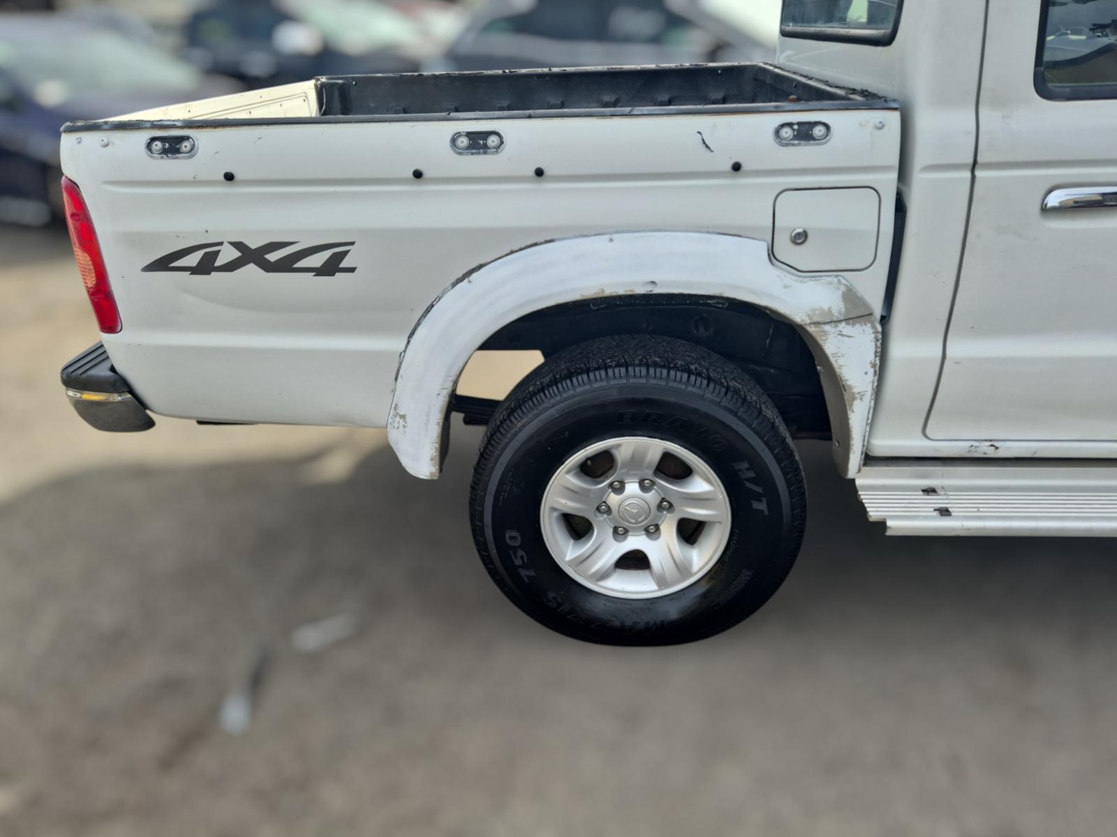 Mazda Bounty - UN 1999-2006