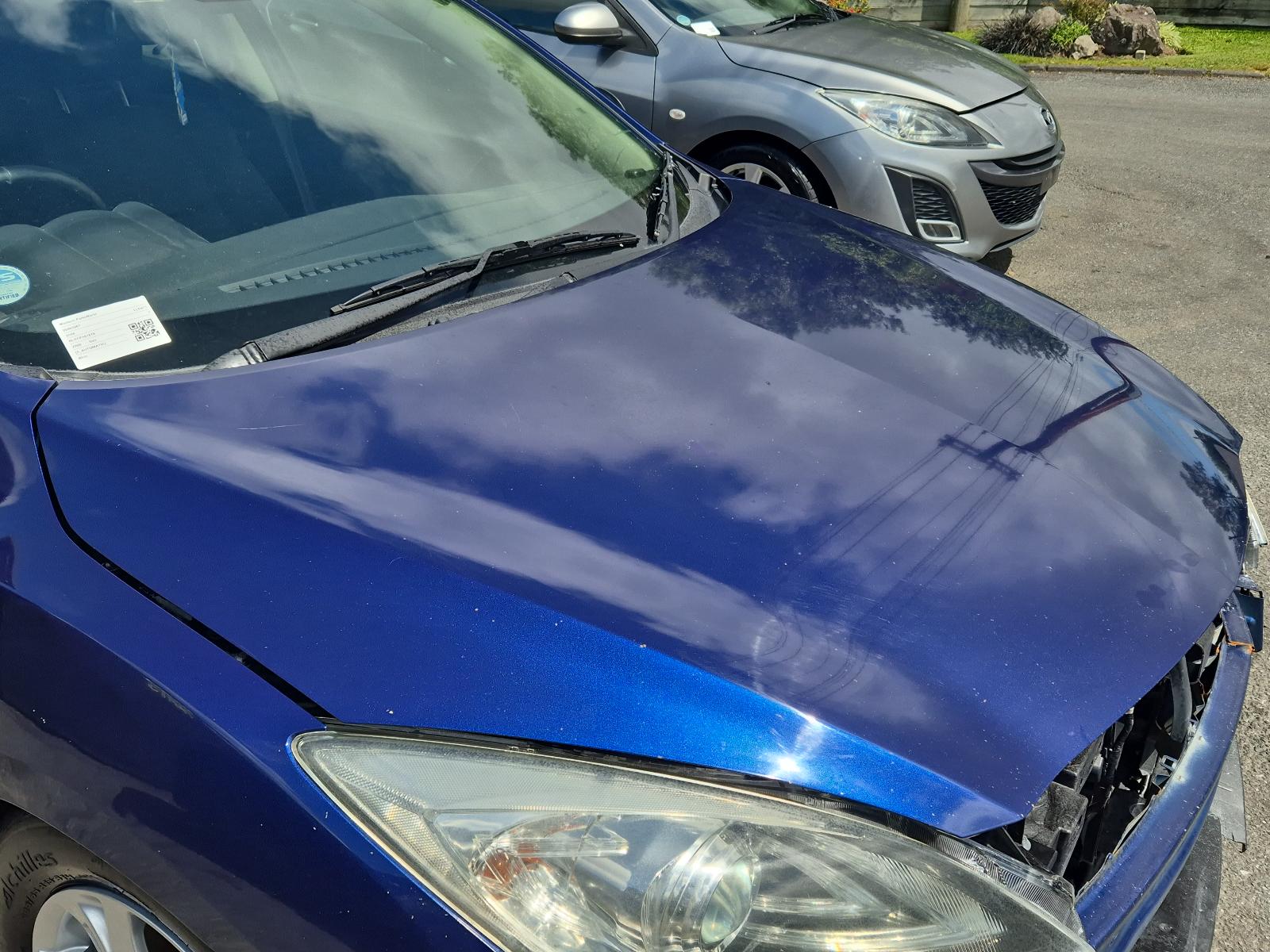 Mazda Axela - BL 2009-2013