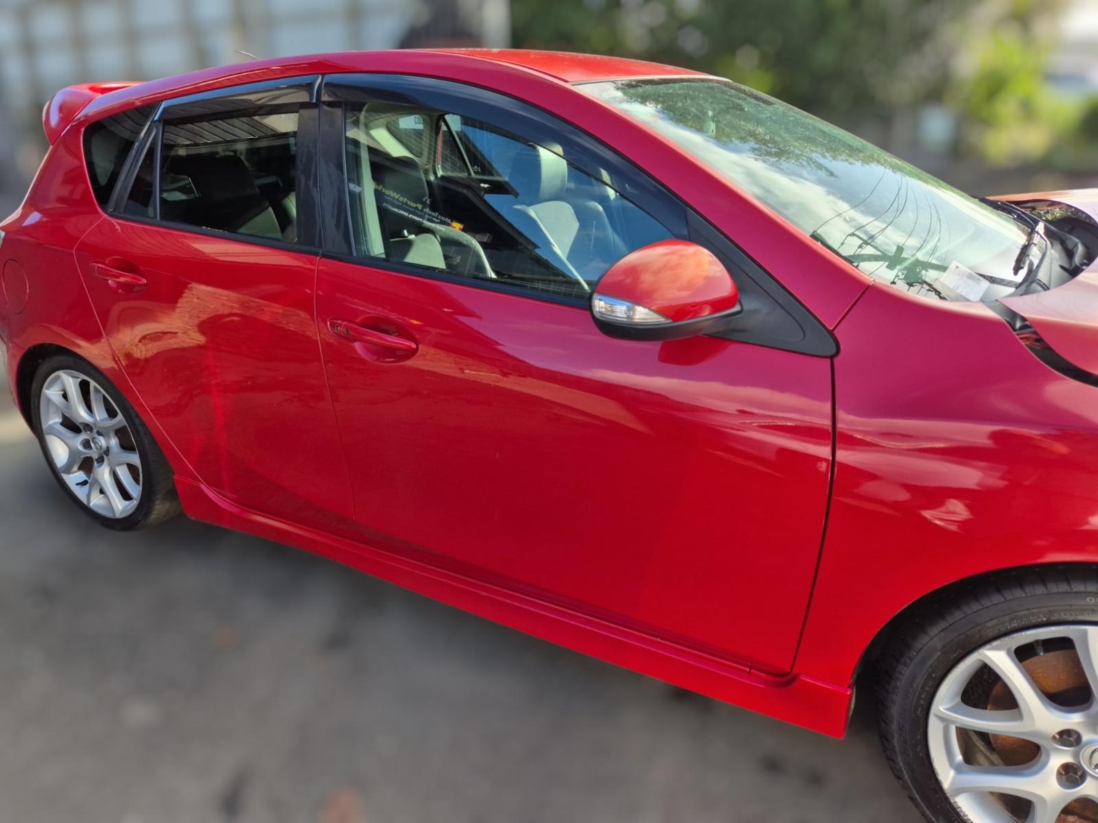 Mazda Axela - BL 2009-2013