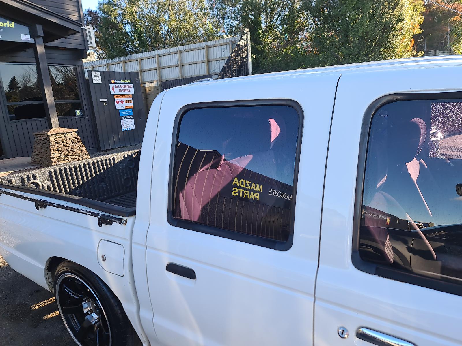 Mazda Bounty - UN 1999-2006