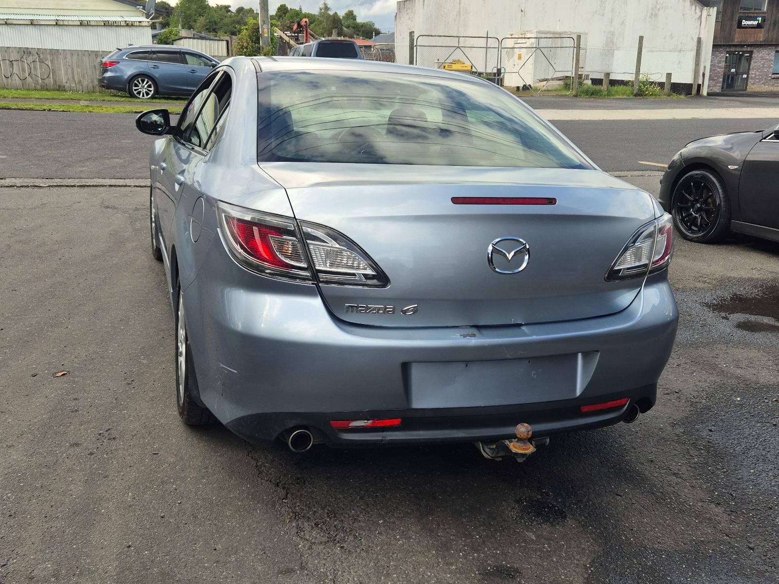 Mazda Atenza - GH 2008-2012