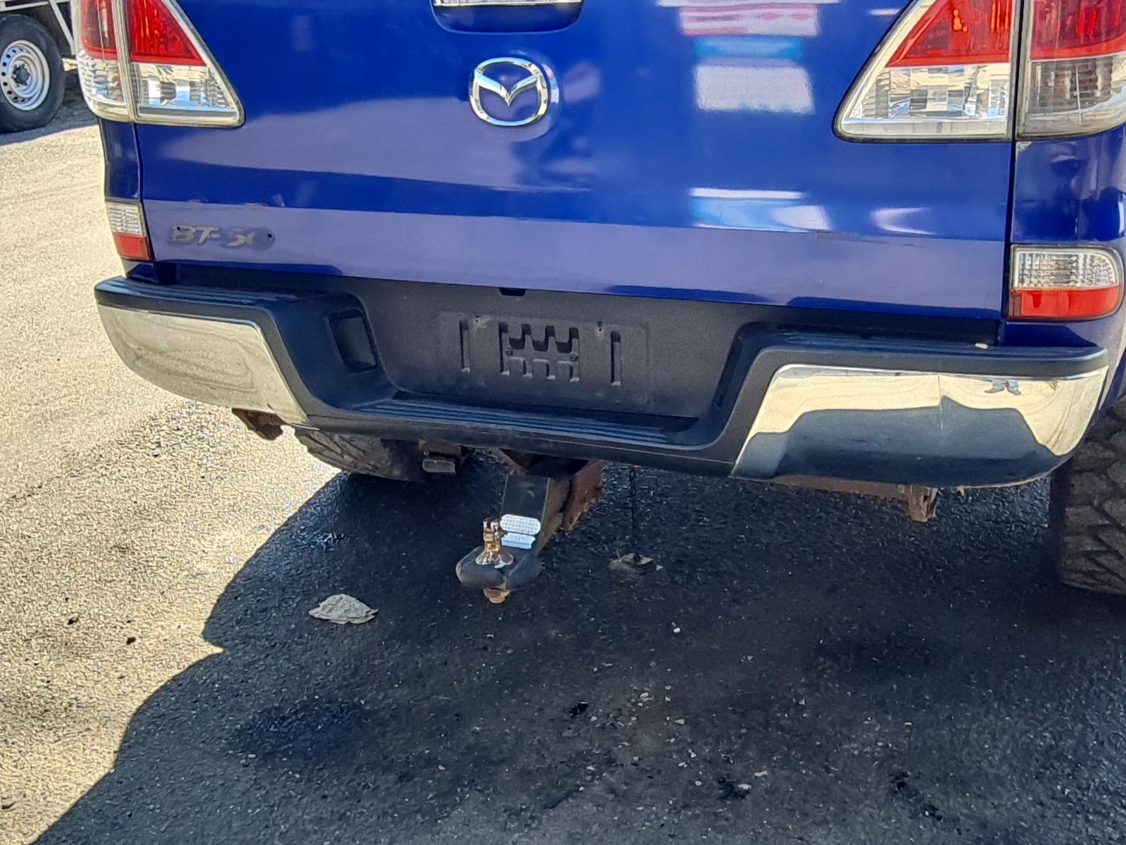 Mazda BT50 - UP 2011-Present