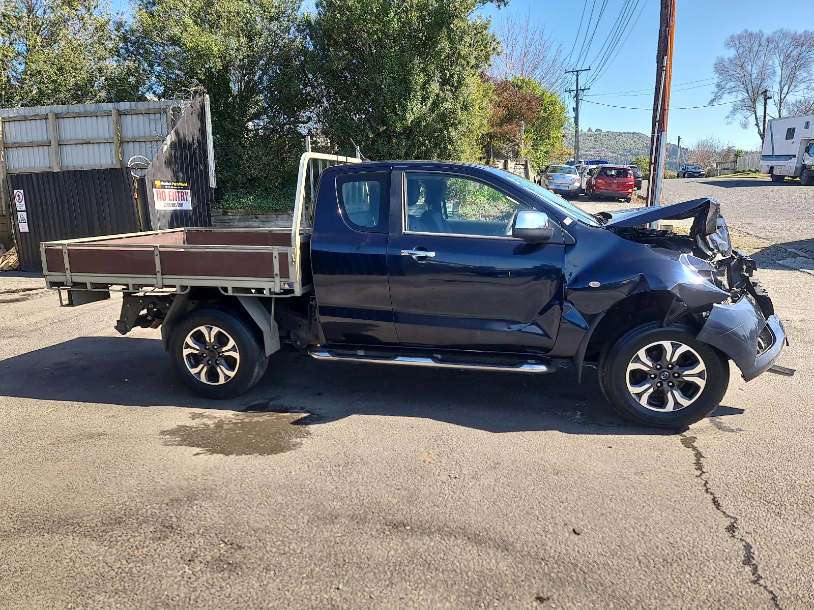 Mazda BT50 - UP 2011-Present