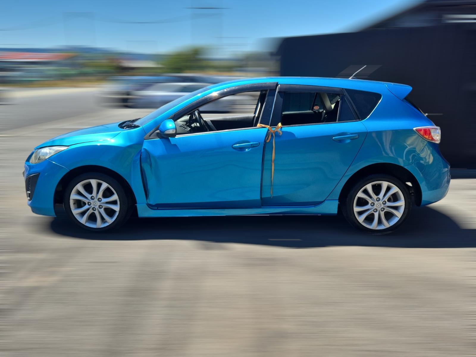 Mazda Axela - BL 2009-2013