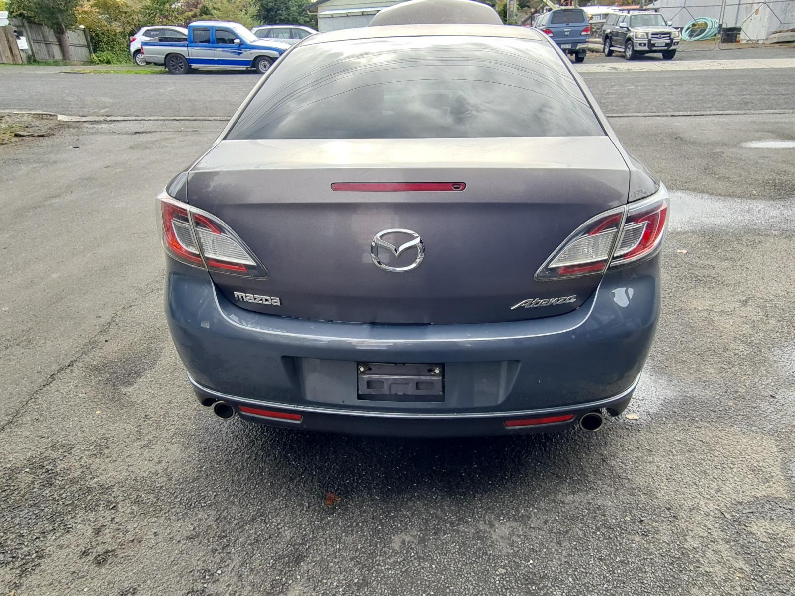 Mazda Atenza - GH 2008-2012