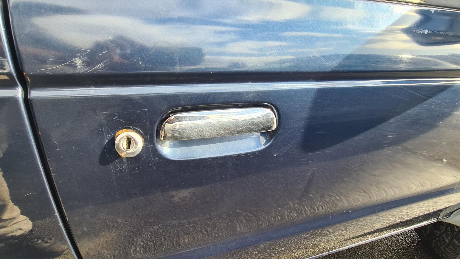 Mazda Bounty - UN 1999-2006