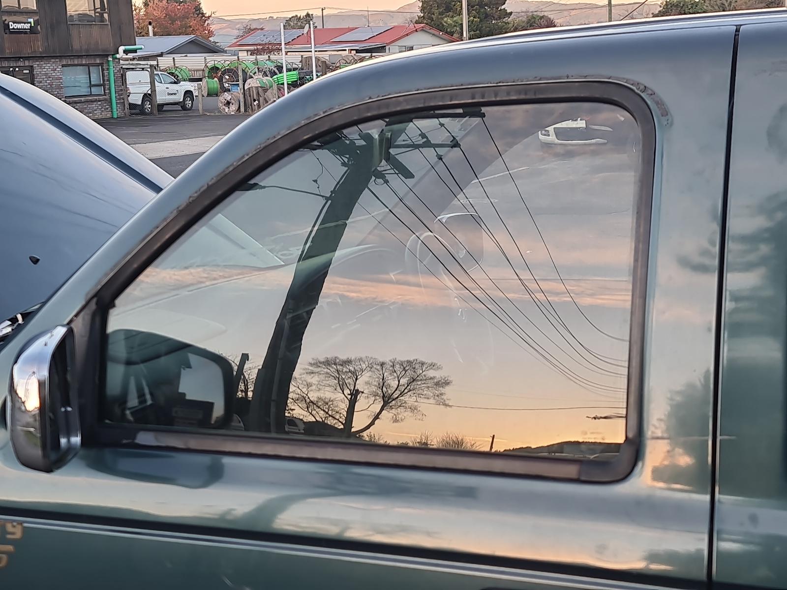 Mazda Bounty - UN 1999-2006