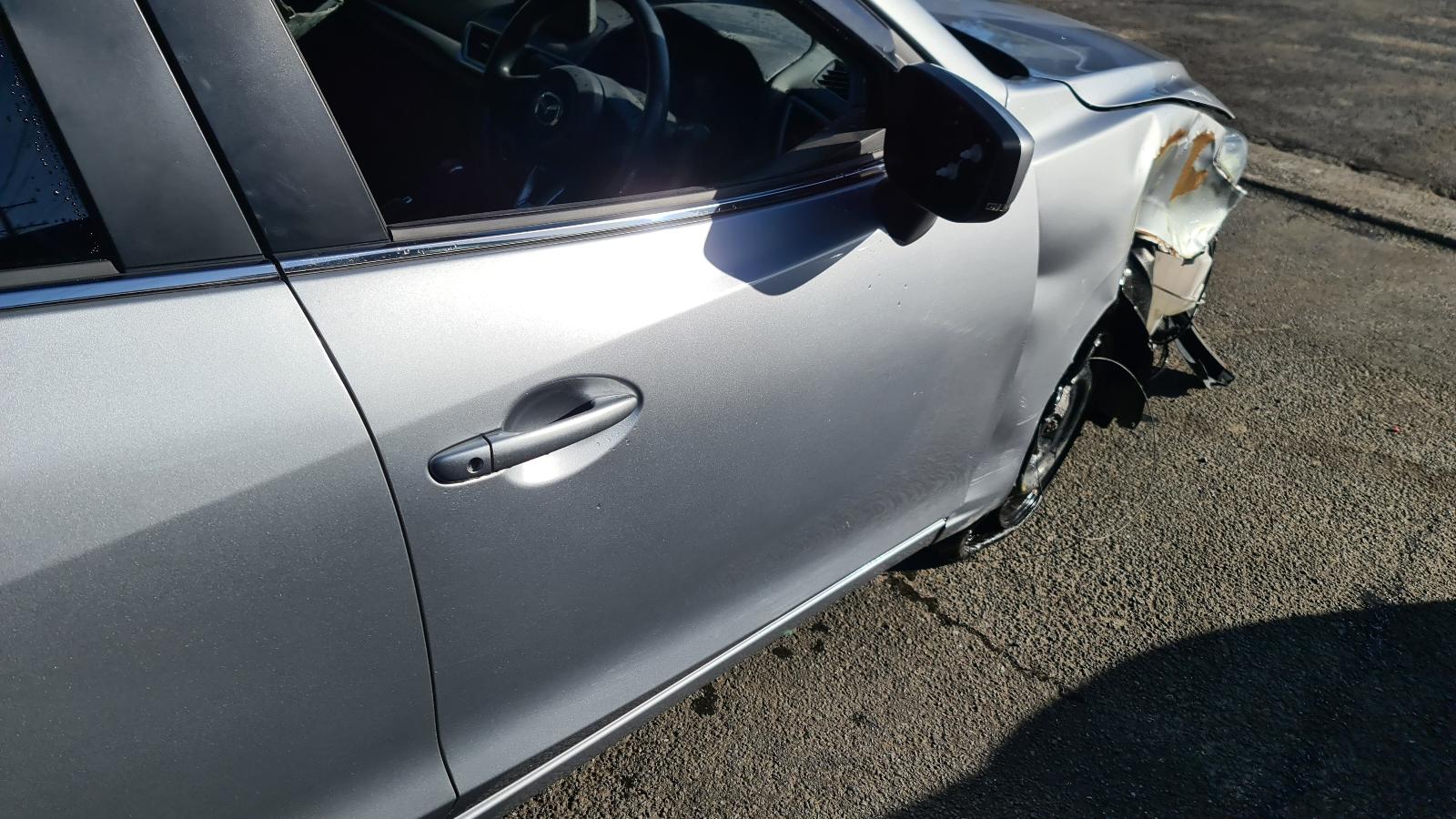 Mazda Mazda3 - BM 2013-Present