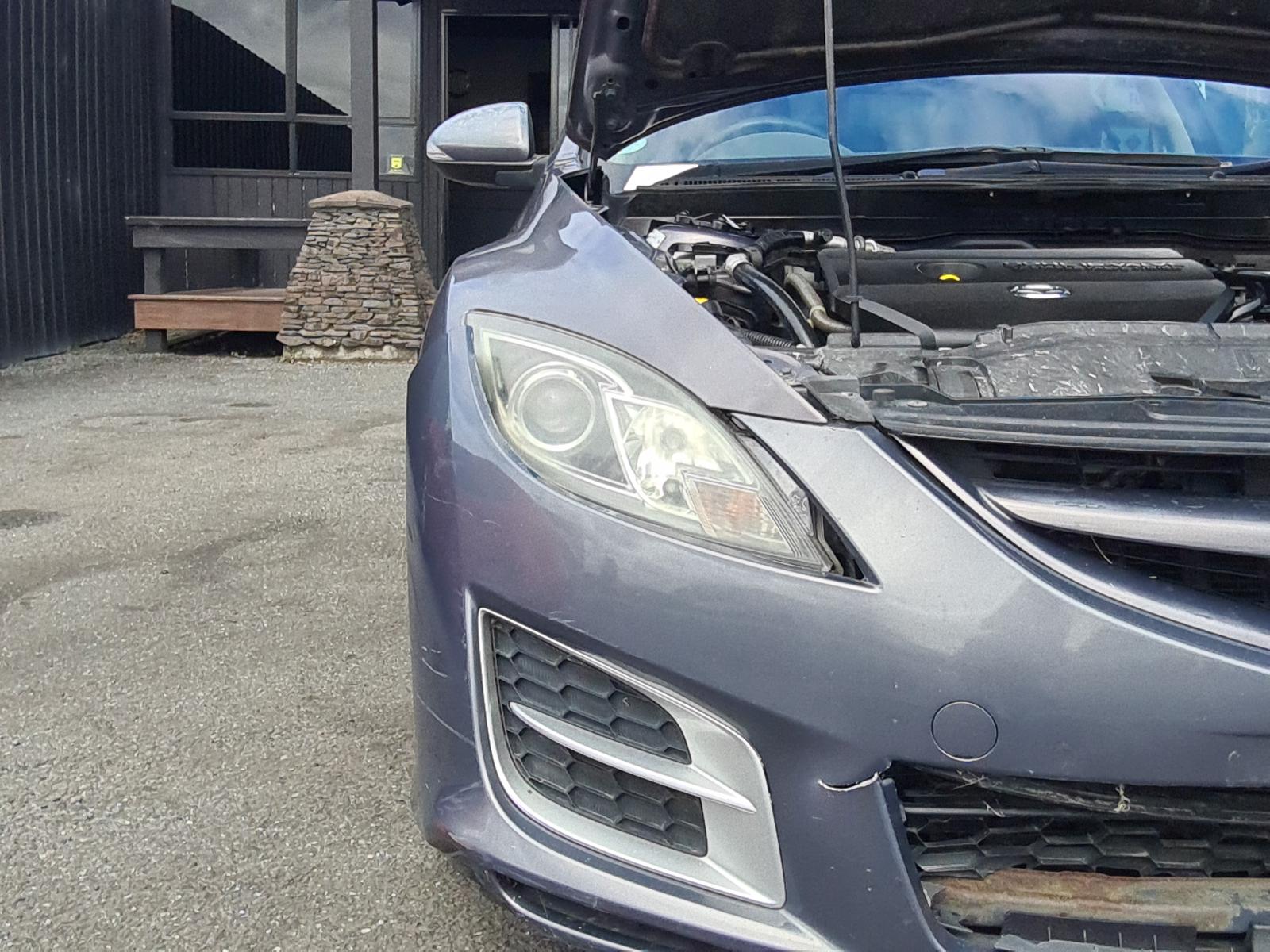 Mazda Atenza - GH 2008-2012