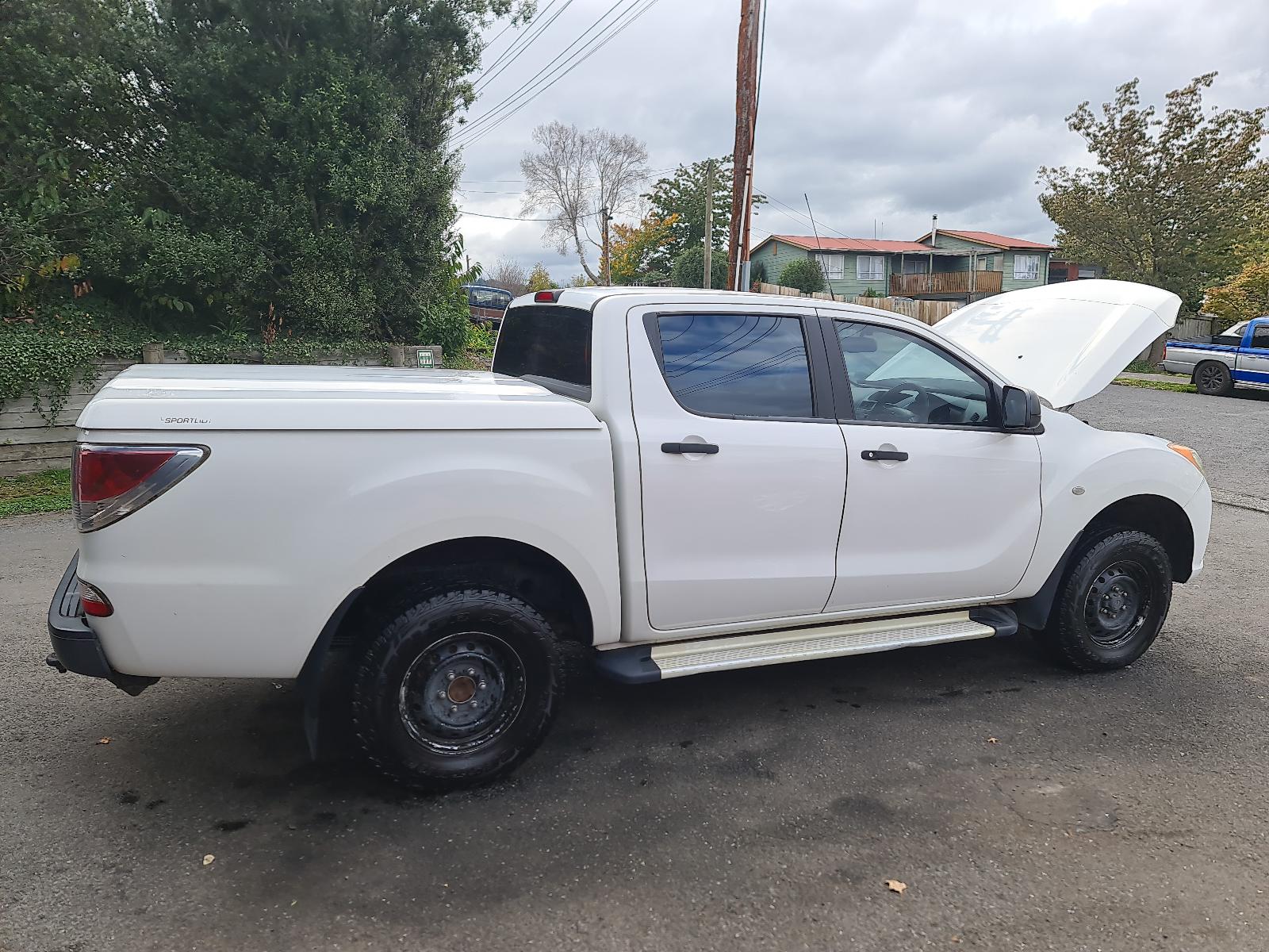 Mazda BT50 - UP 2011-Present