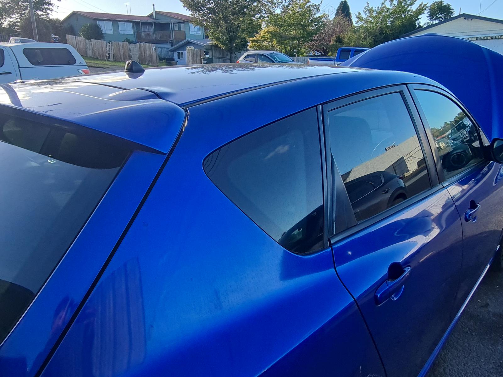 Mazda Axela - BK 2003-2009