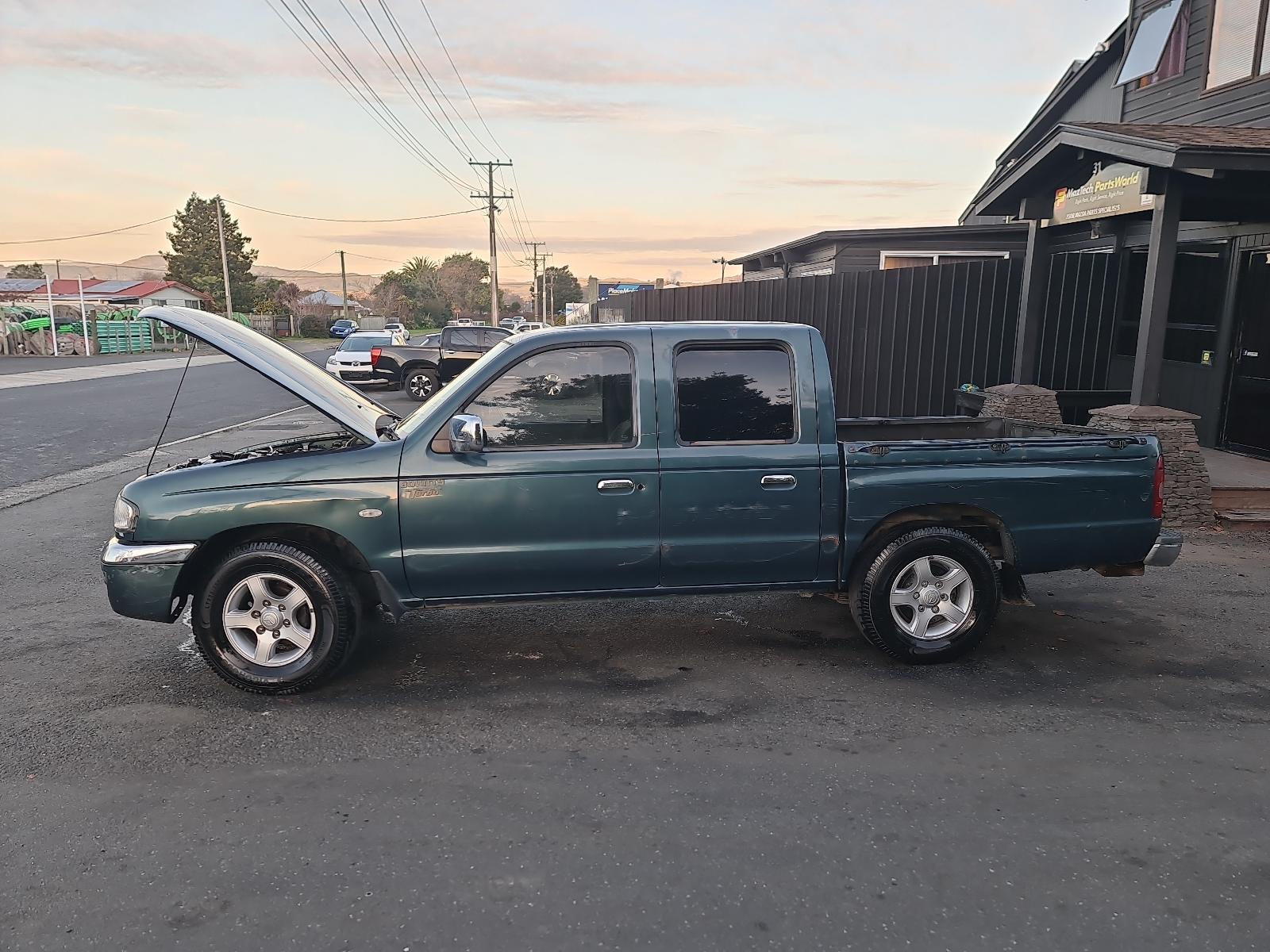 Mazda Bounty - UN 1999-2006