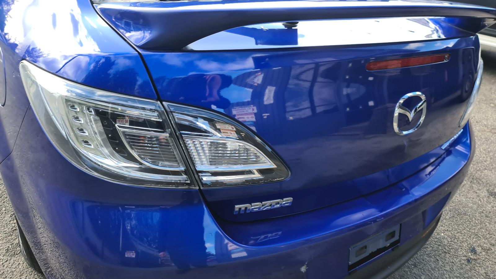 Mazda Atenza - GH 2008-2012