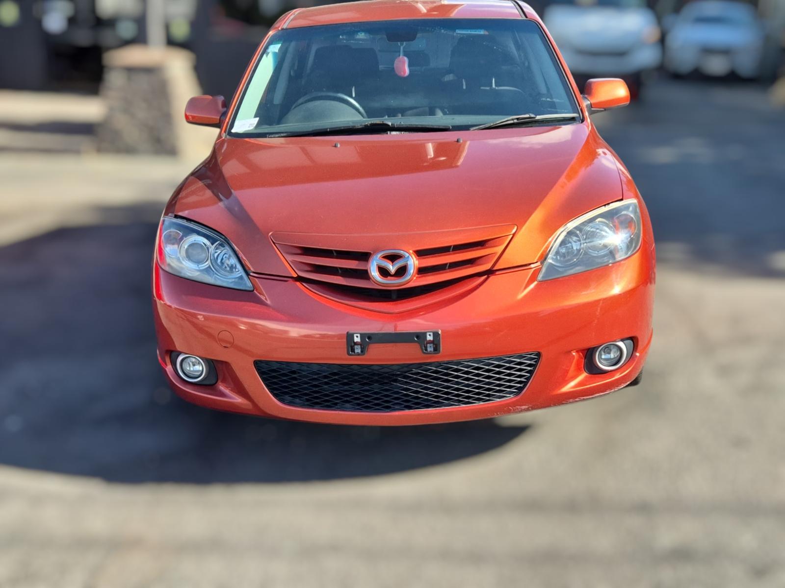 Mazda Mazda3 - BK 2003-2008