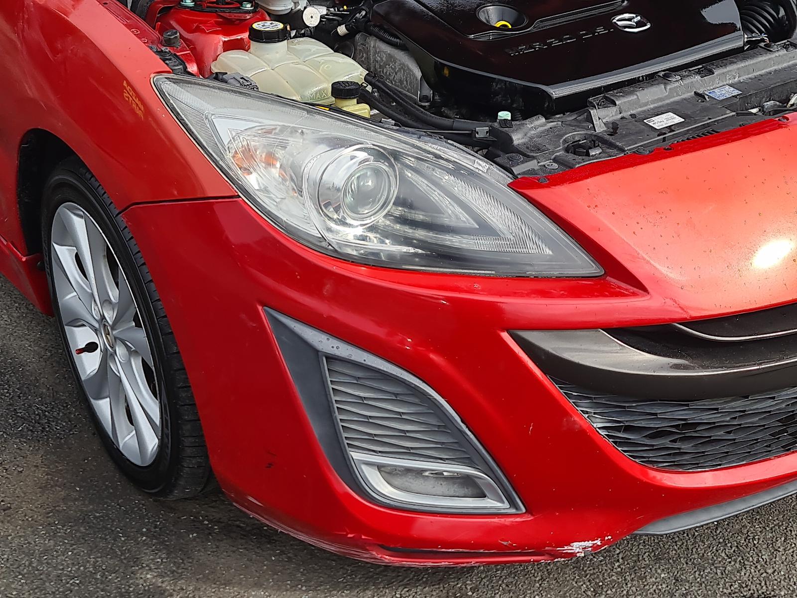 Mazda Axela - BL 2009-2013