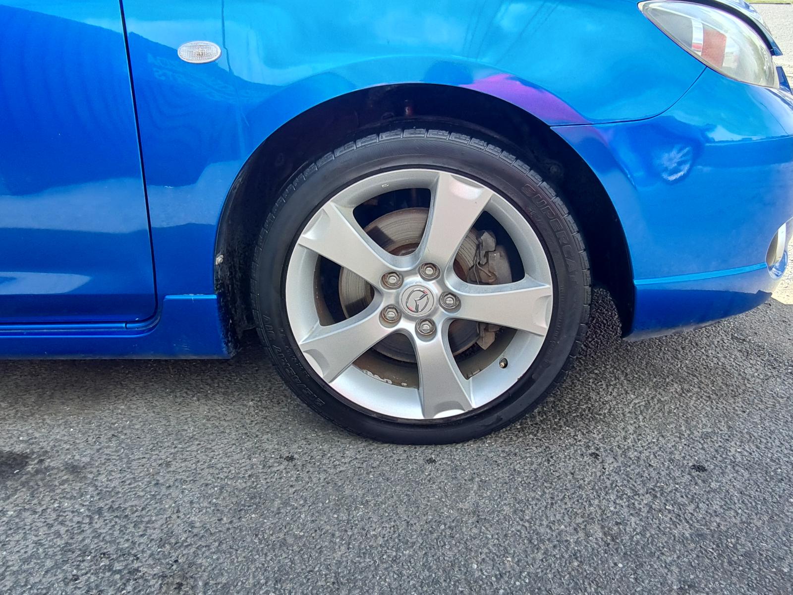 Mazda Axela - BK 2003-2009