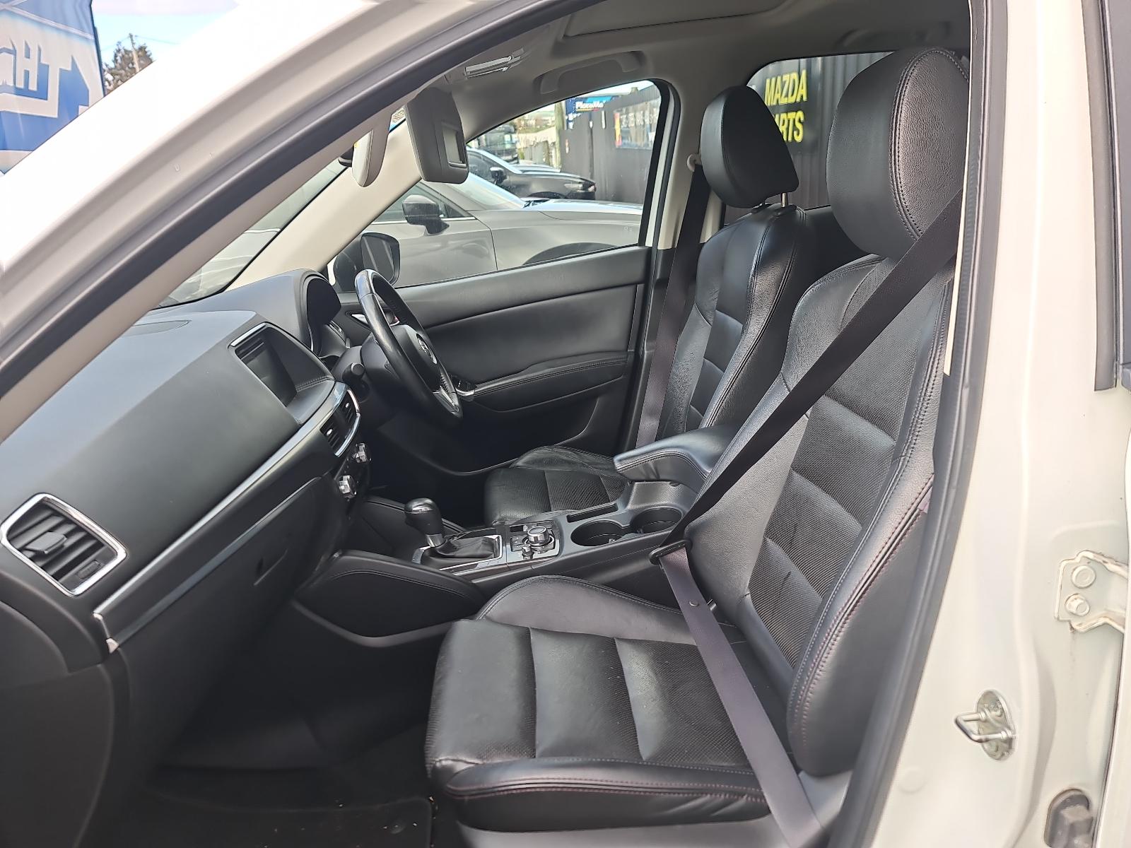 Mazda CX5 - KE 2012-Present