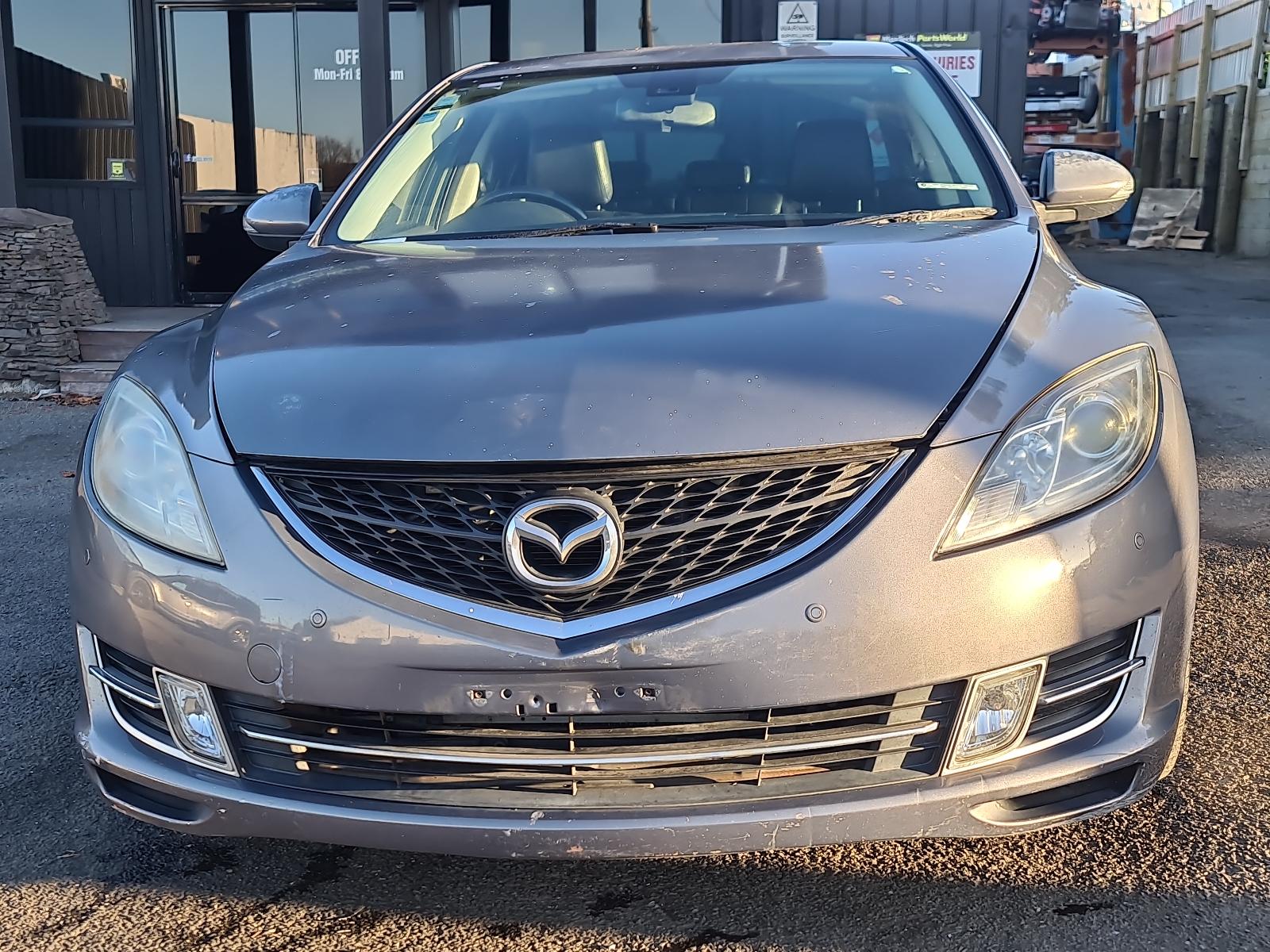 Mazda Atenza - GH 2008-2012