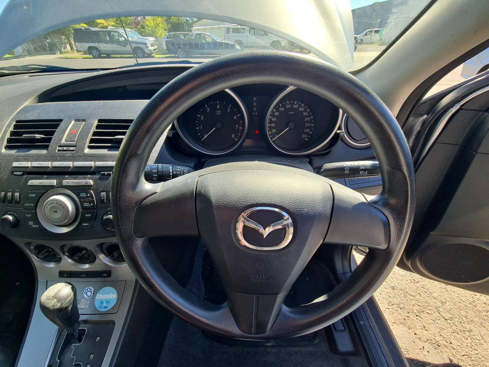 Mazda Axela - BL 2009-2013