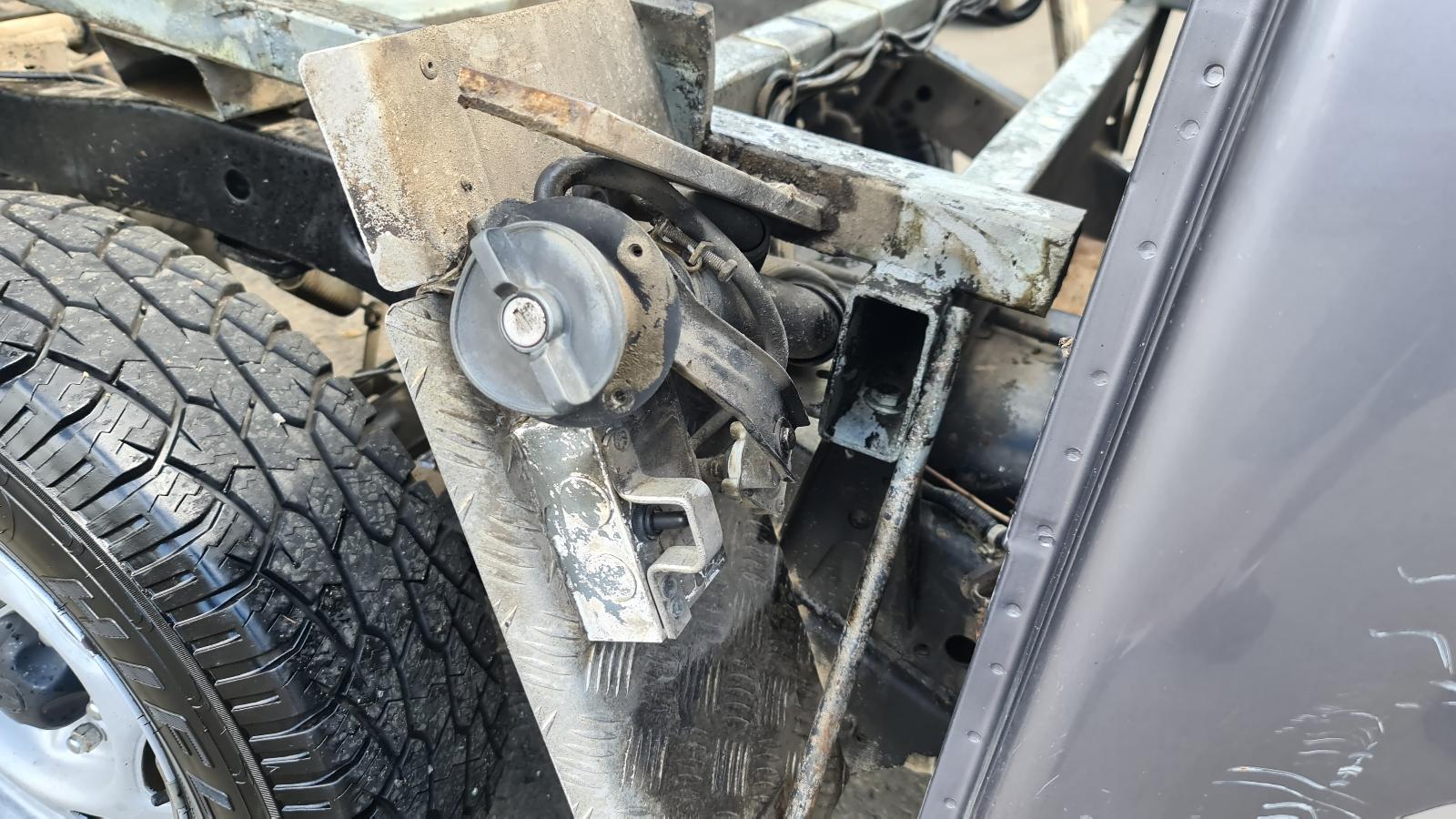 Mazda BT50 - 2007- Present