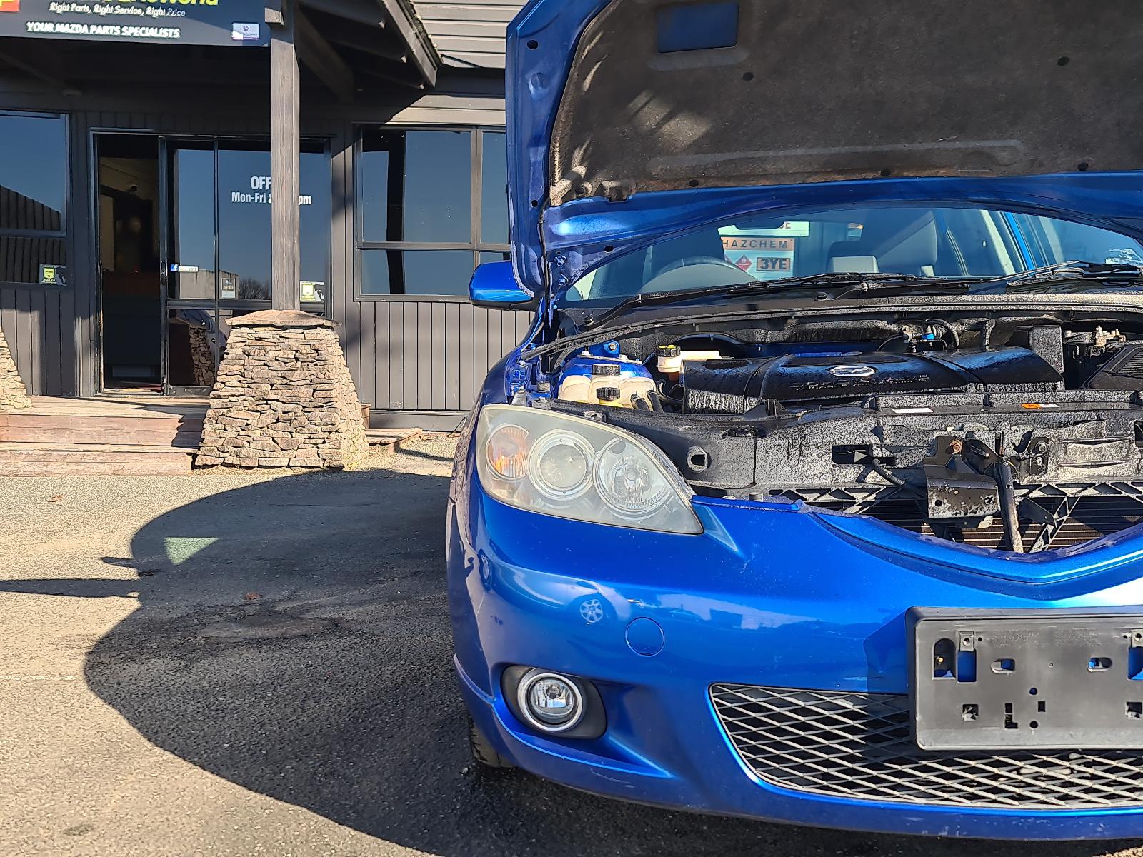 Mazda Axela - BK 2003-2009