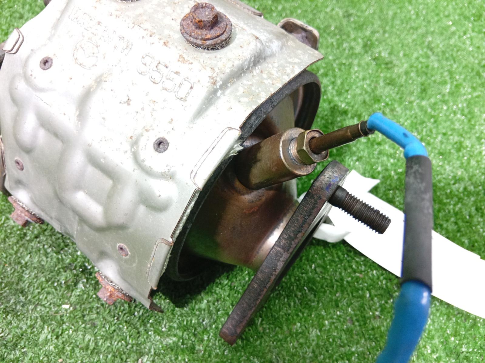 Catalytic Converter