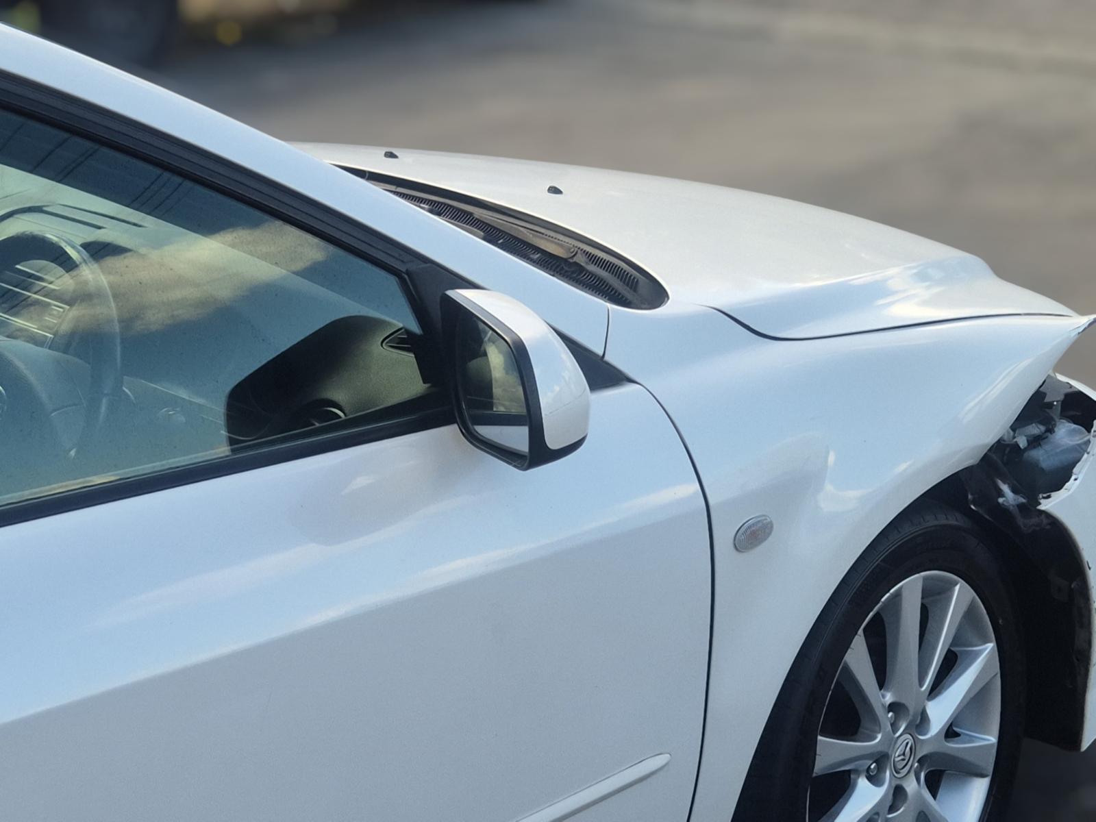 Mazda Atenza - GY 2002-2008