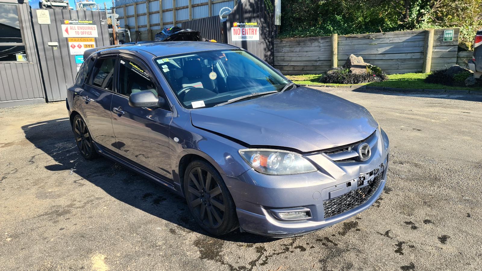 Mazda Axela - BK 2003-2009