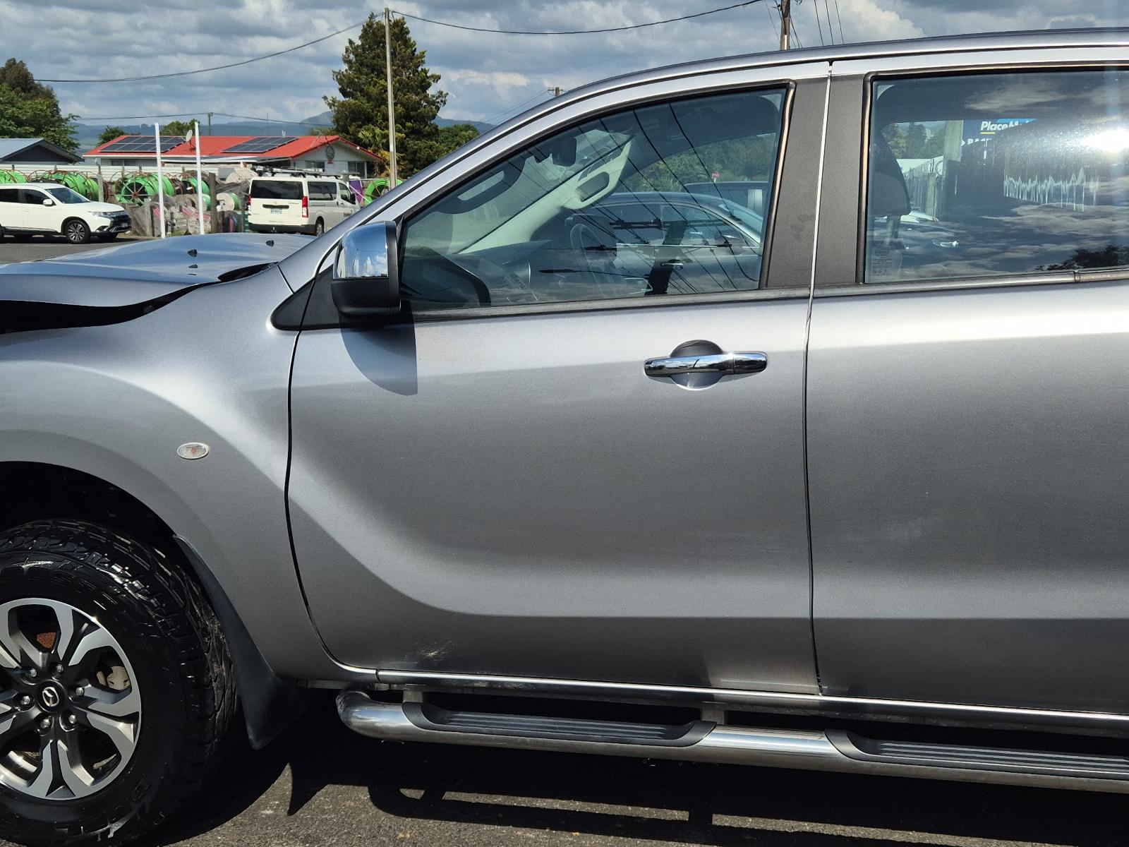 Mazda BT50 - UP 2011-Present