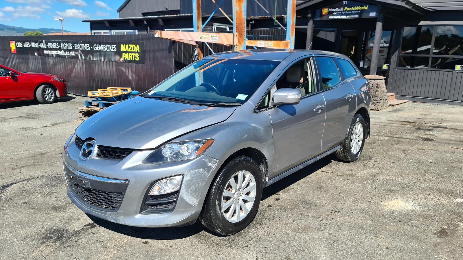 Mazda CX7 - ER 2006-2012