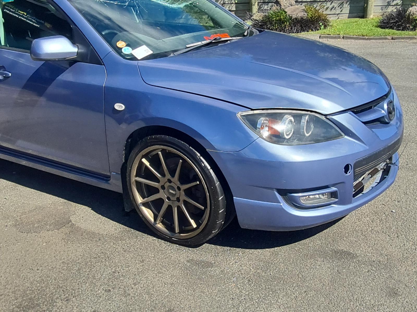 Mazda Axela - BK 2003-2009