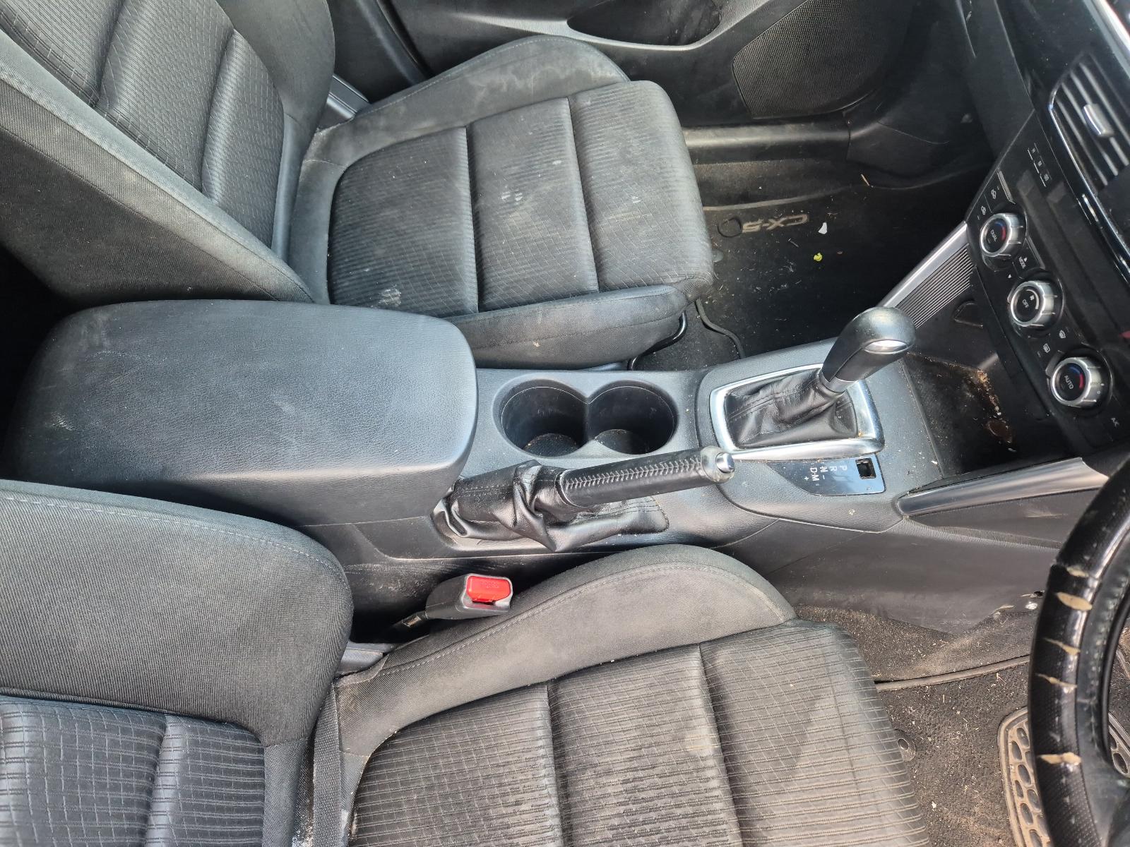 Mazda CX5 - KE 2012-Present