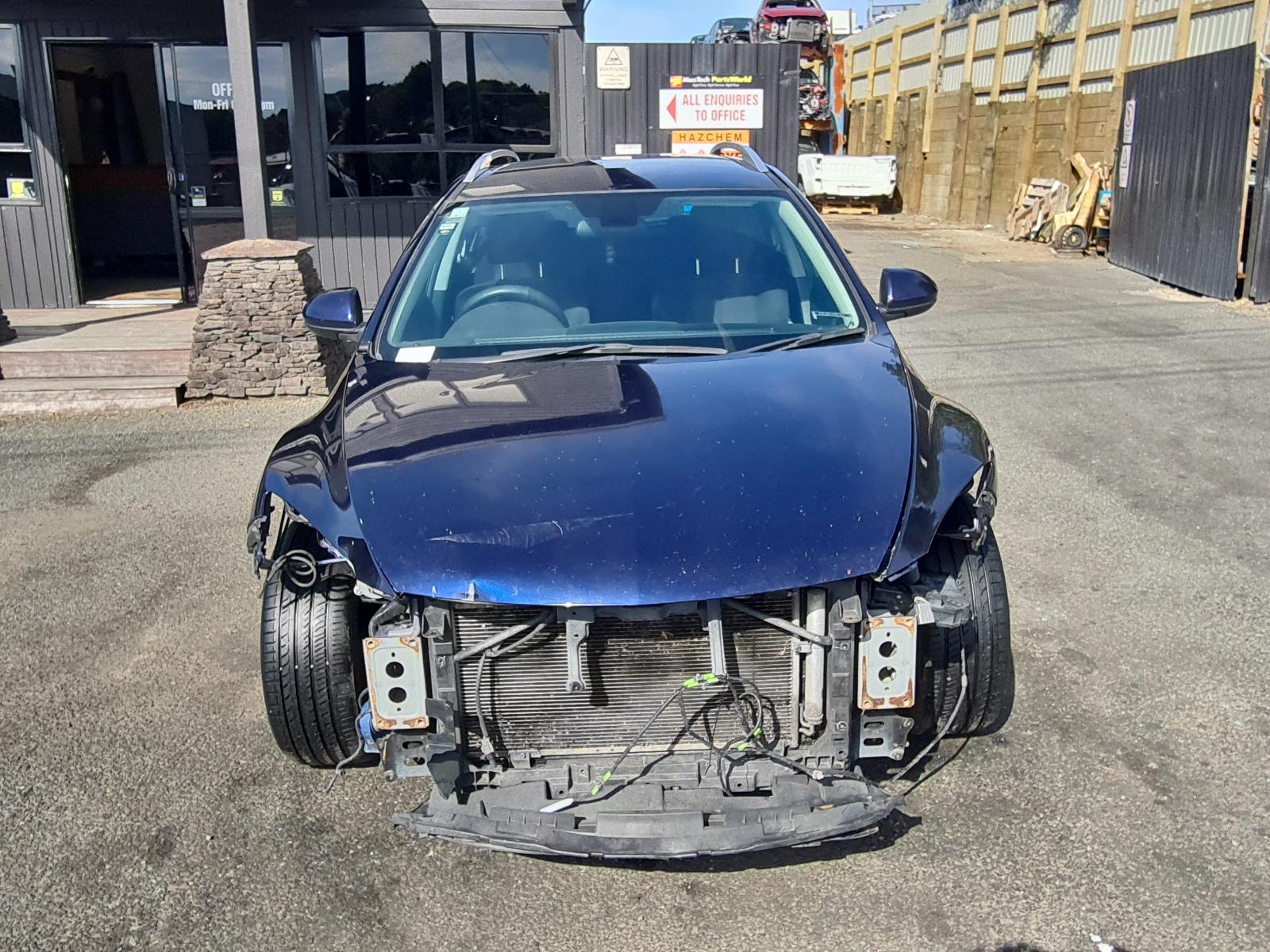 Mazda Atenza - GH 2008-2012