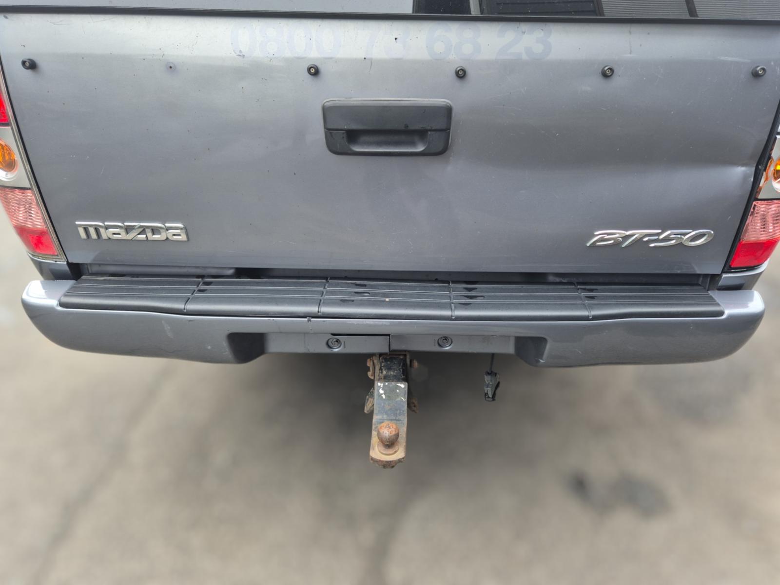 Mazda BT50 - UN 2006-2011