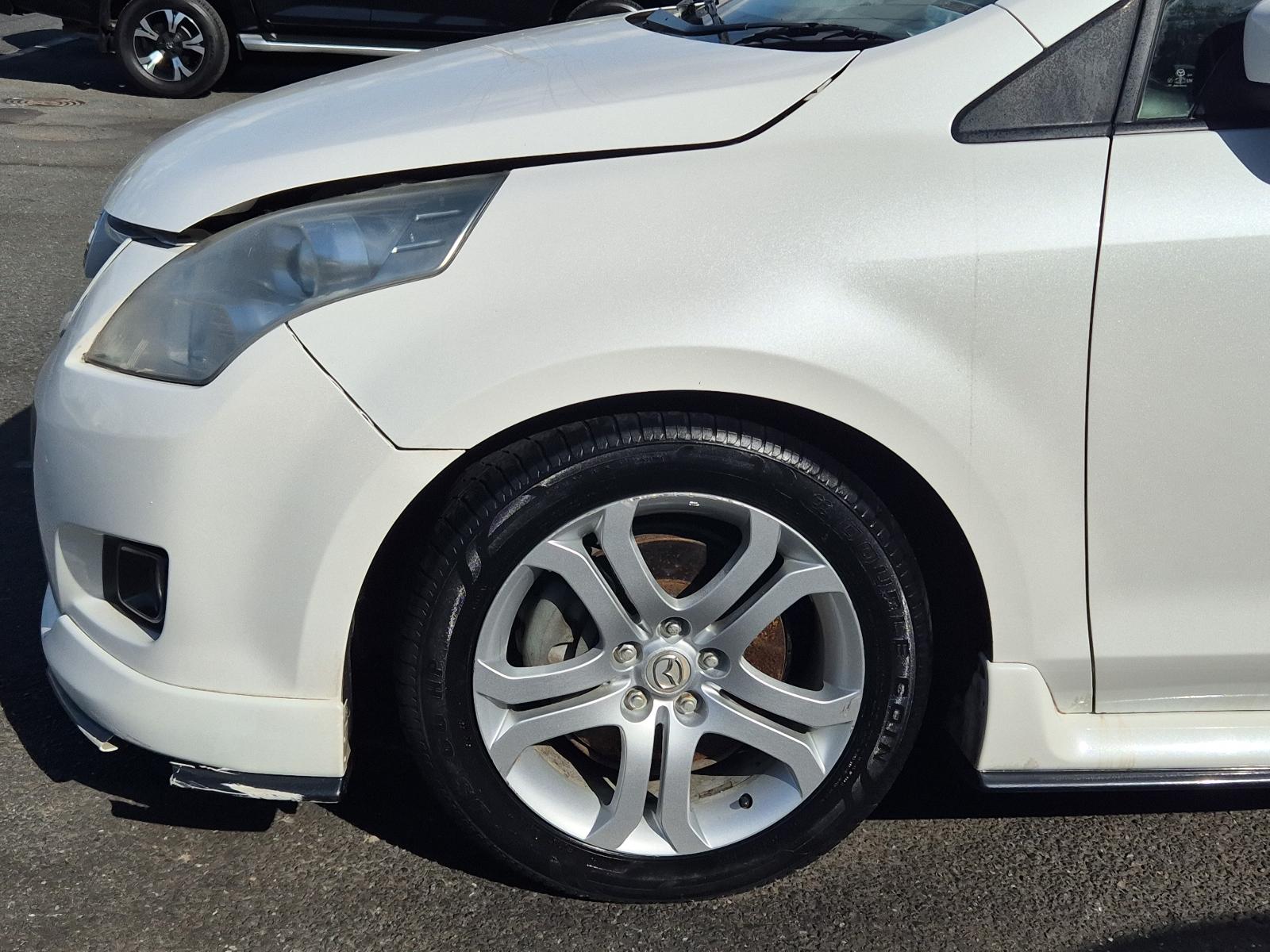 Mazda MPV - LY3P 2007-Present