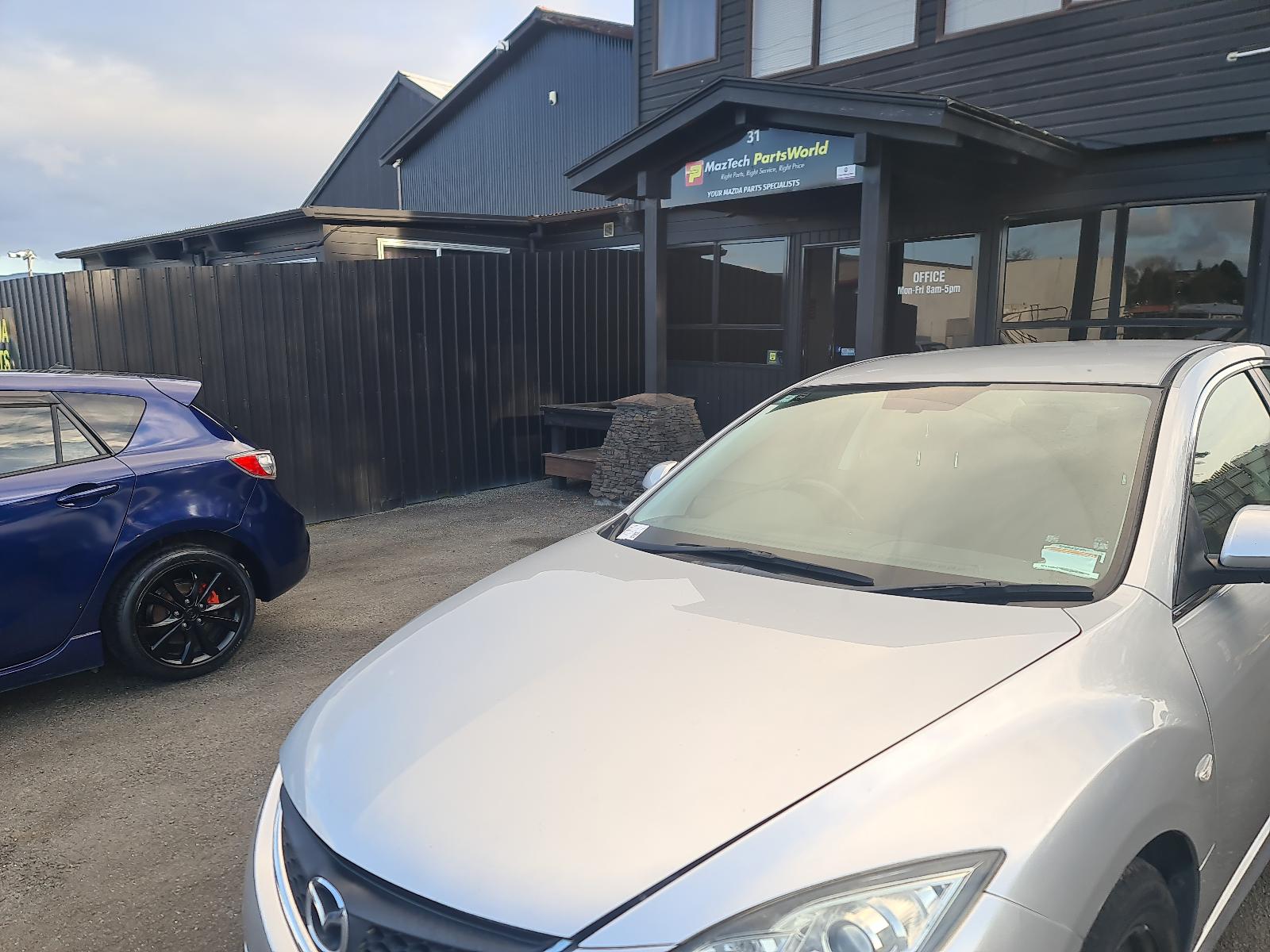 Mazda Atenza - GH 2008-2012