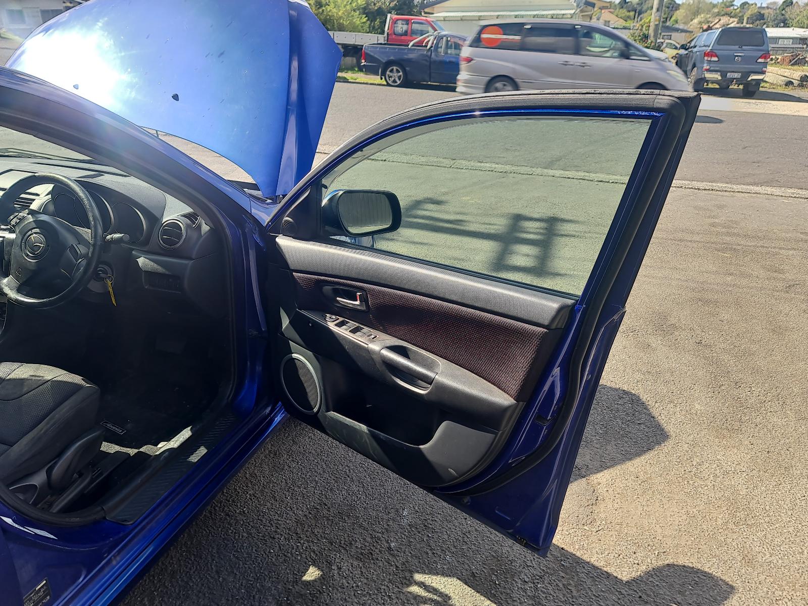 Mazda Axela - BK 2003-2009