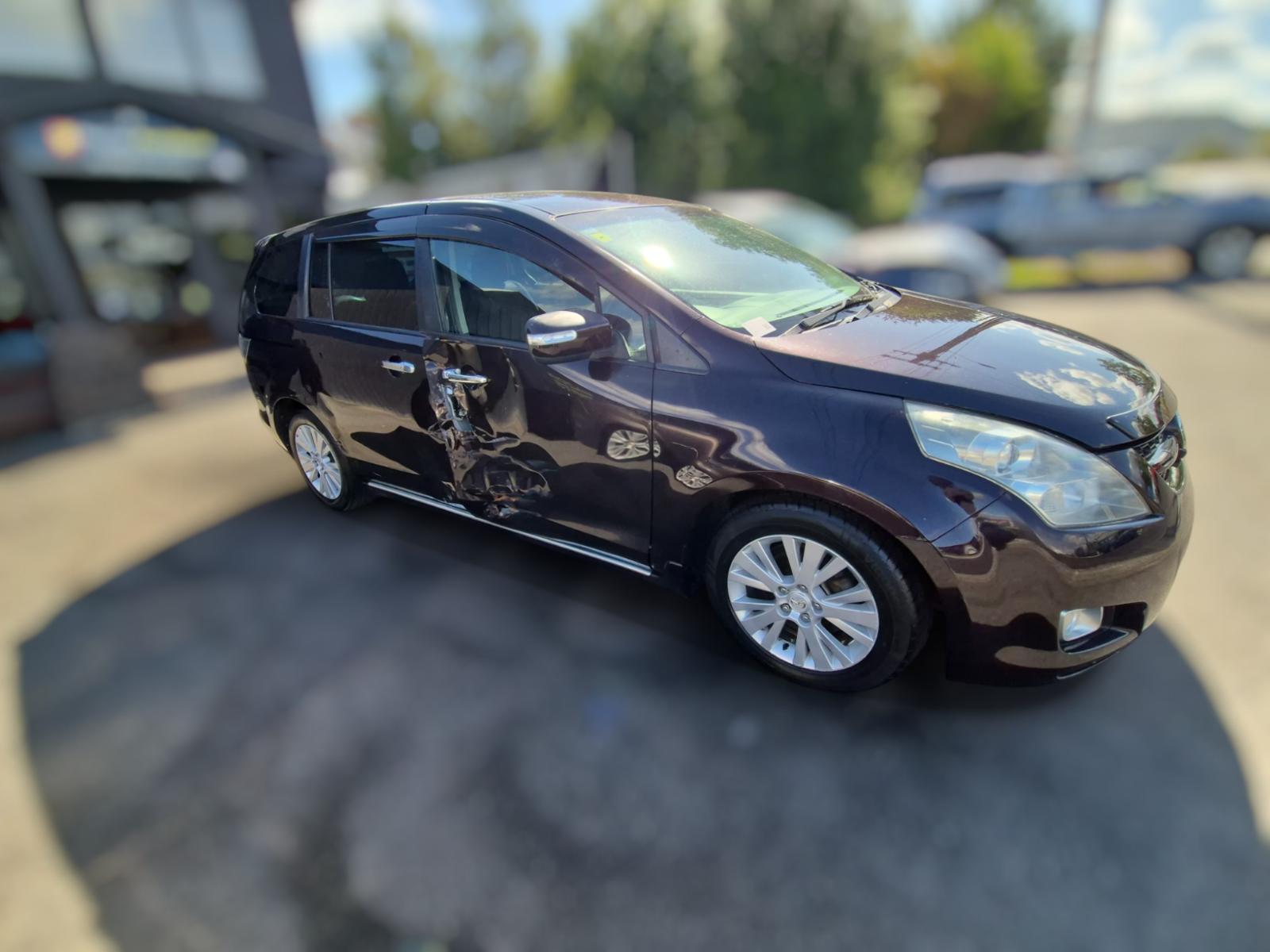 Mazda MPV - LY3P 2007-Present