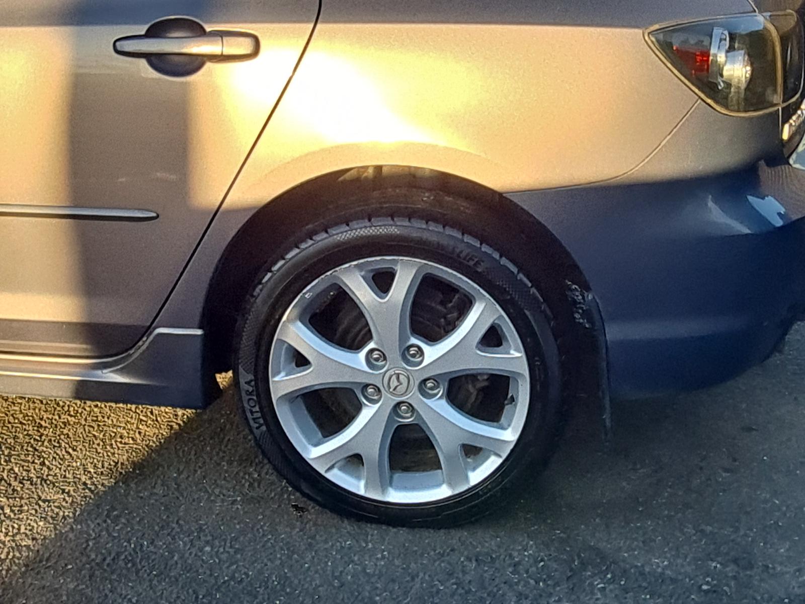 Mazda Axela - BK 2003-2009