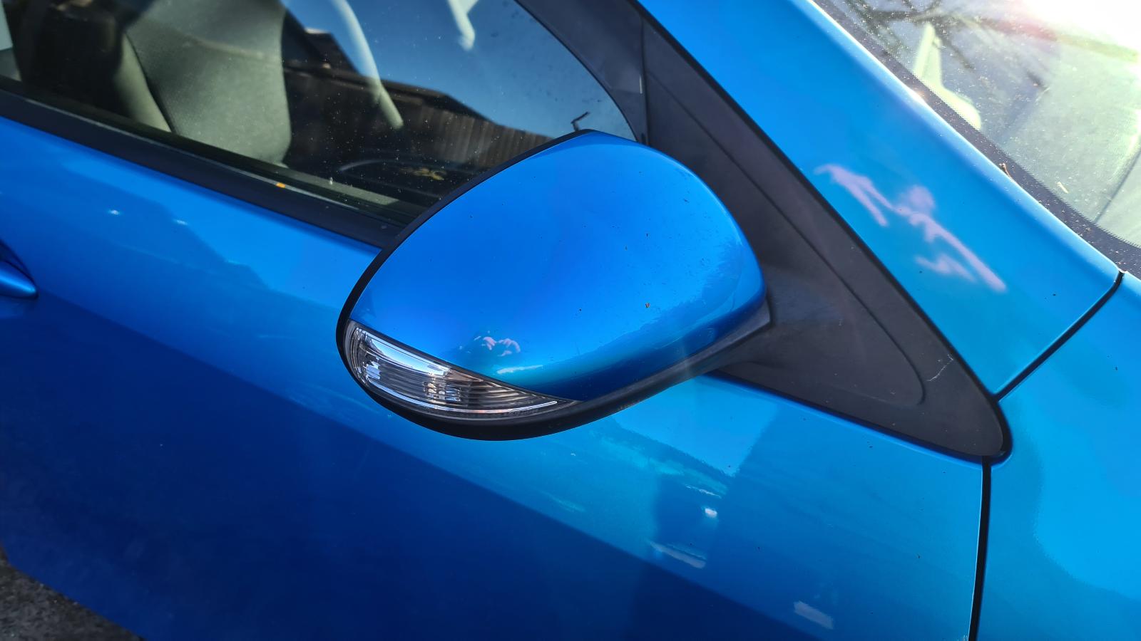 Mazda Axela - BL 2009-2013