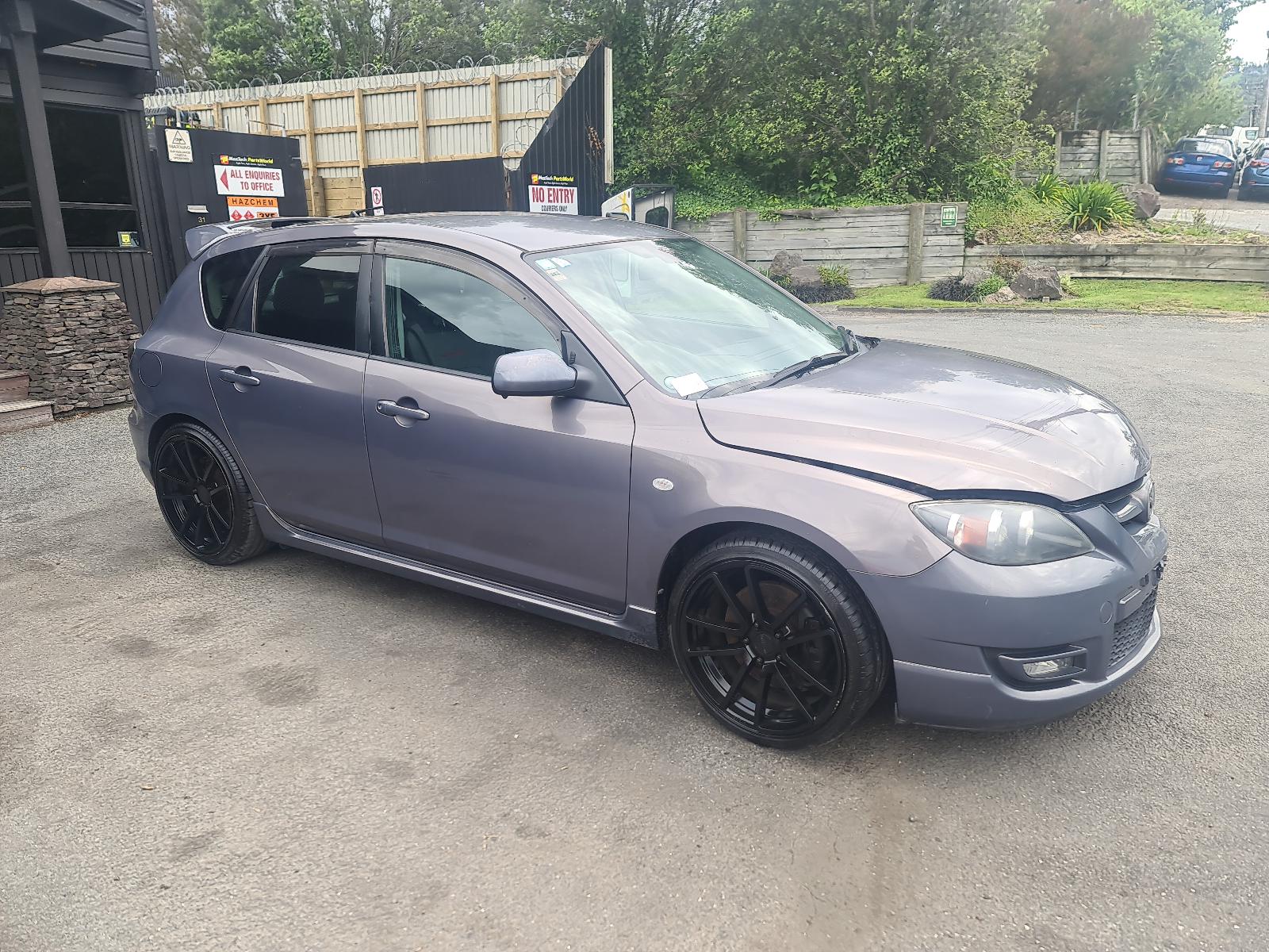 Mazda Axela - BK 2003-2009