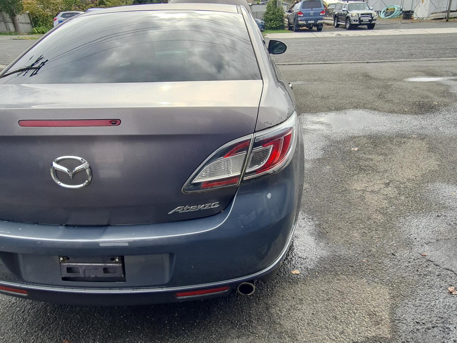 Mazda Atenza - GH 2008-2012