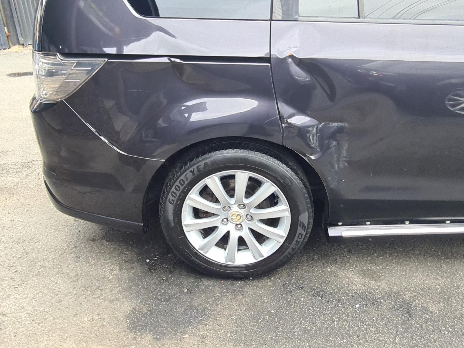 Mazda MPV - LY3P 2007-Present