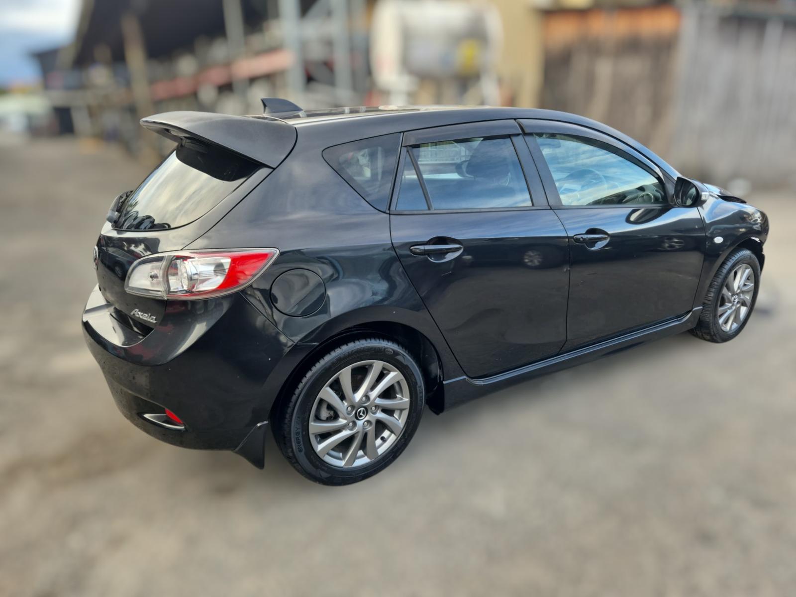 Mazda Axela - BL 2009-2013